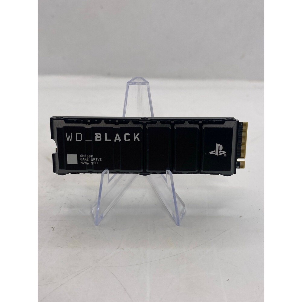 Western Digital 2TB SSD WD_BLACK SN850P 2TB M.2 NVMe M.2 WDBBYV0020BNC PS5 & PC